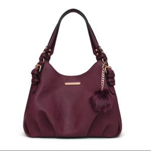 Brand new Poppy and Peonies the Aubrey Satchel